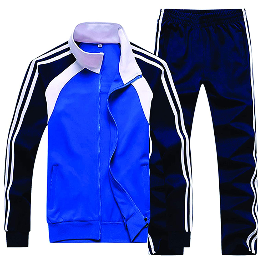 Casual Track Suit – Sports Wear Collection